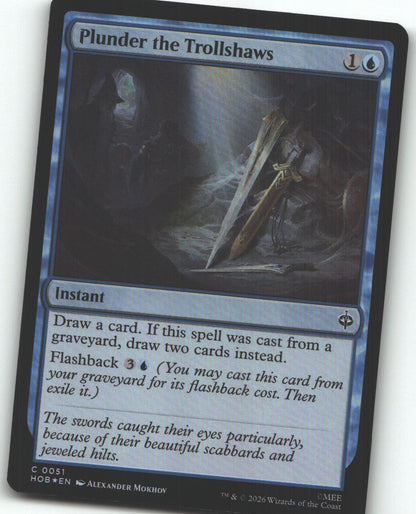 Plunder the Trollshaws