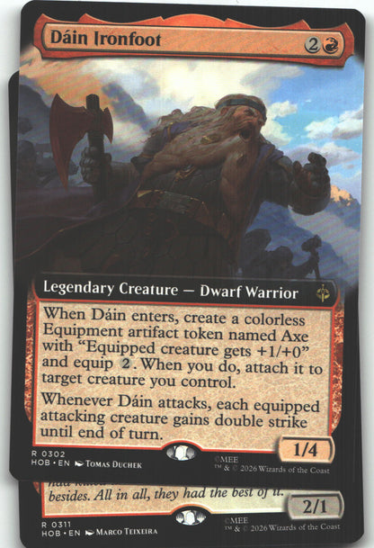 Dain Ironfoot