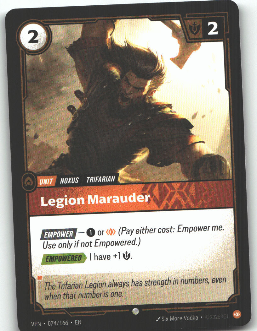 Legion Marauder