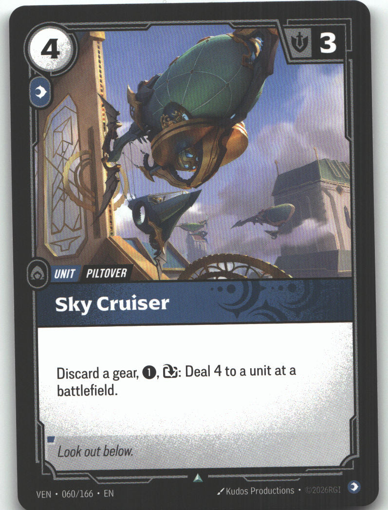 Sky Cruiser
