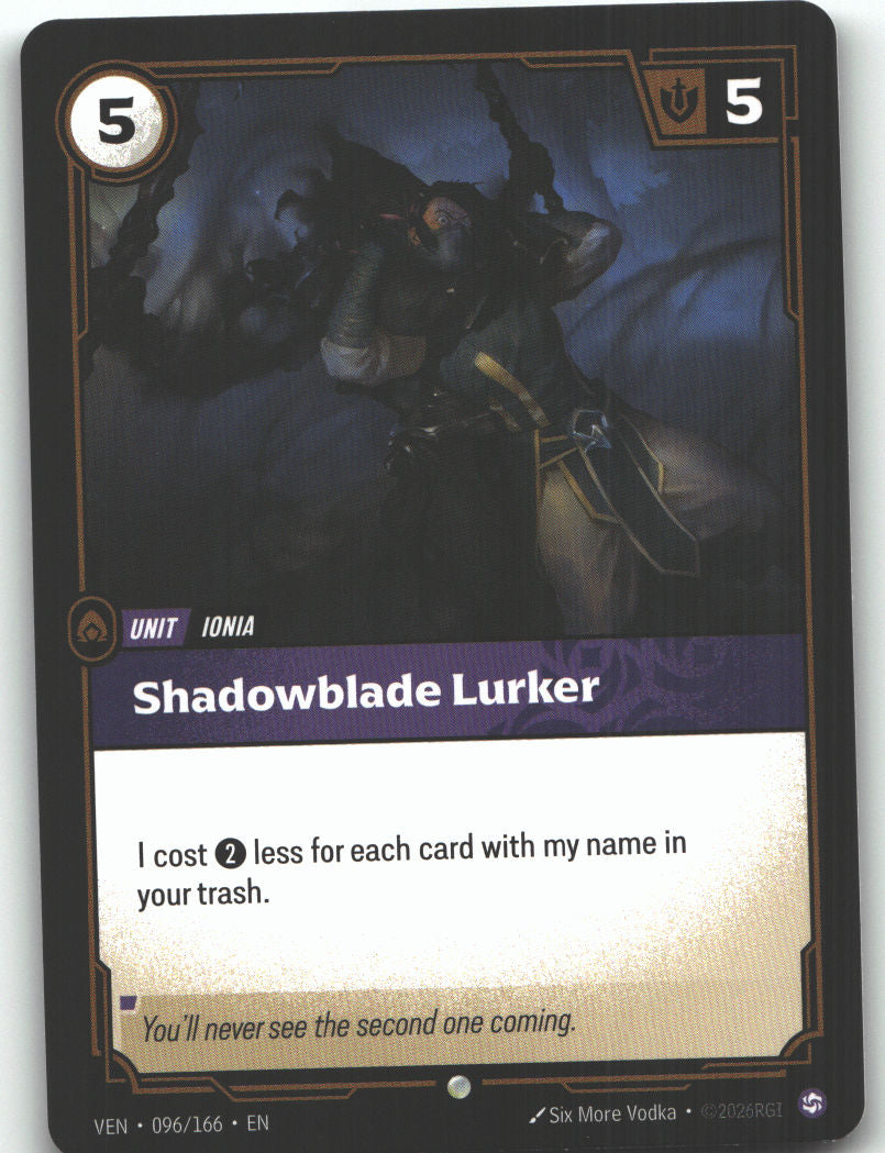 Shadowblade Lurker