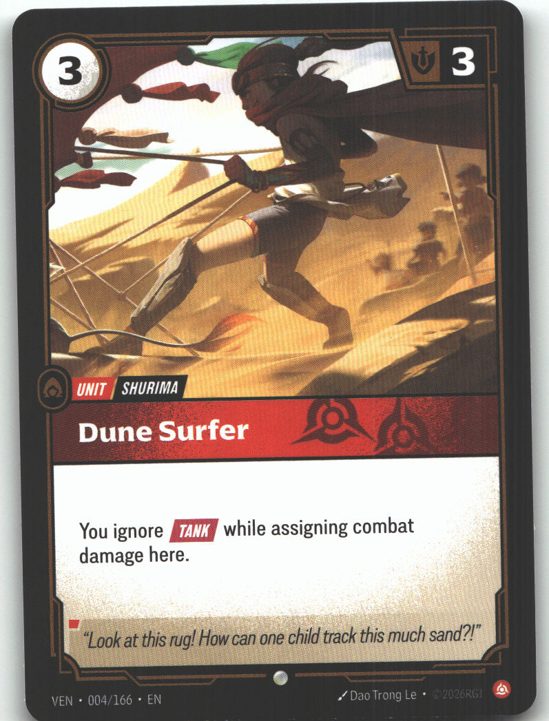 Dune Surfer
