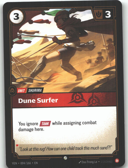 Dune Surfer