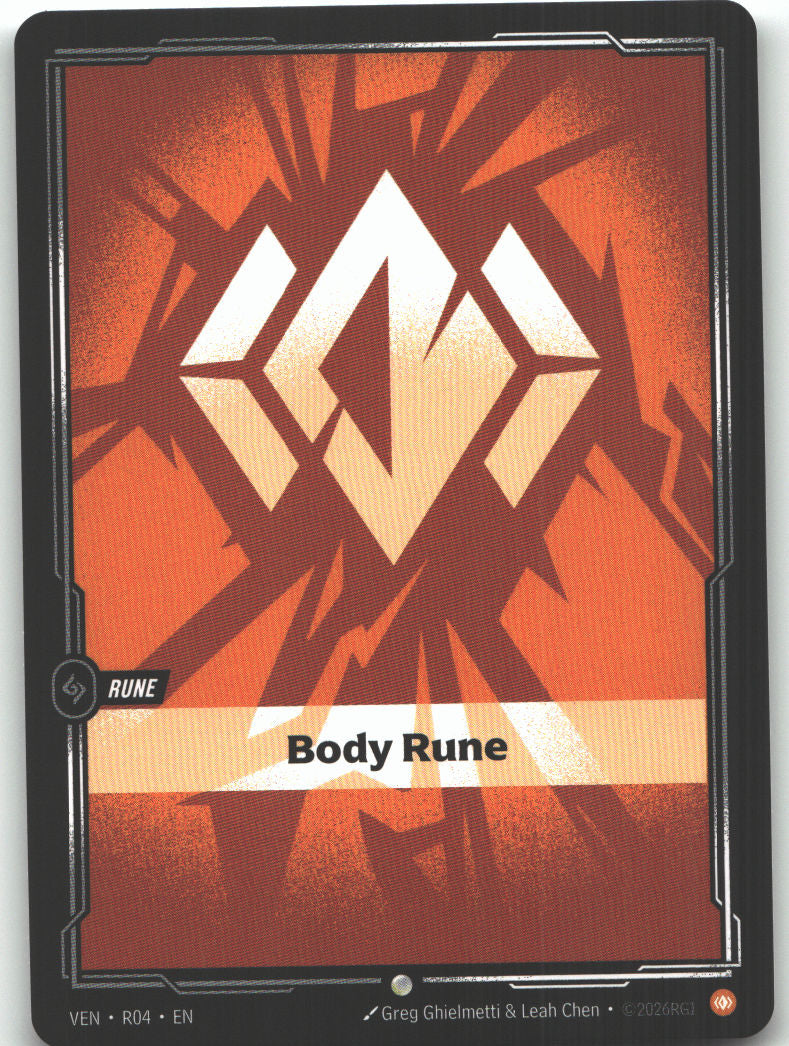 Body Rune