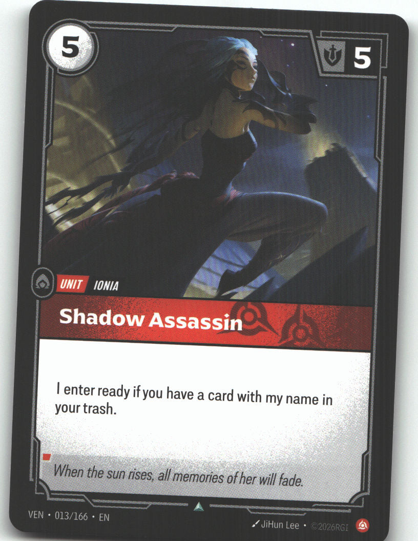 Shadow Assassin