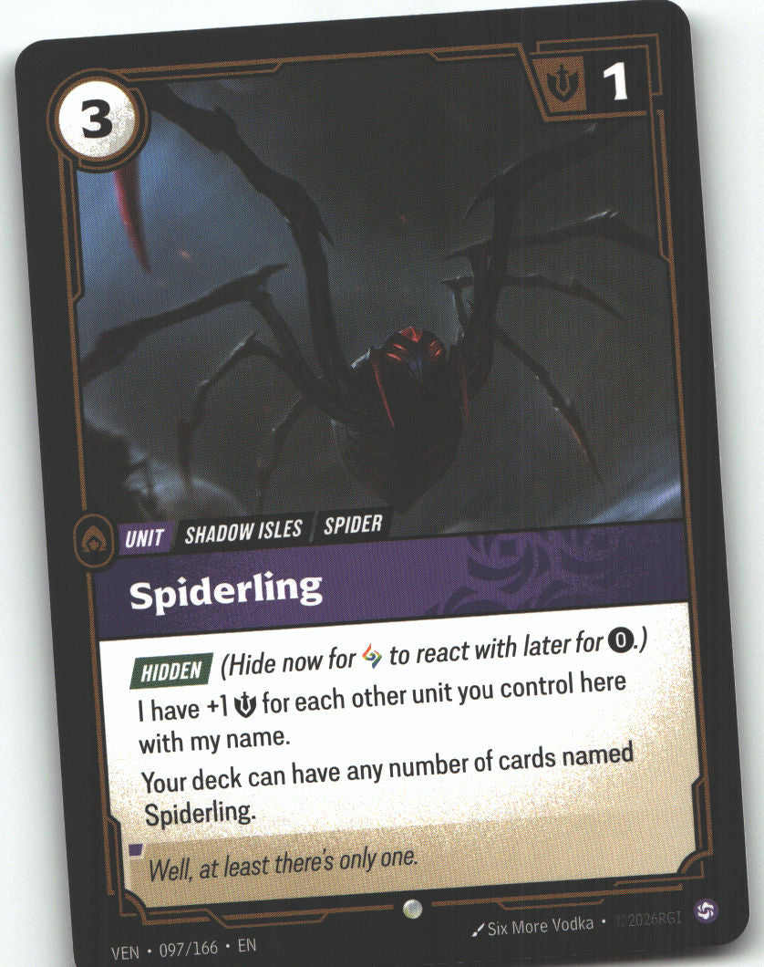Spiderling
