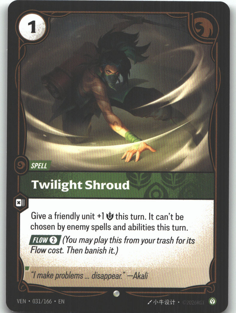 Twilight Shroud