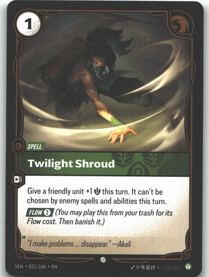 Twilight Shroud