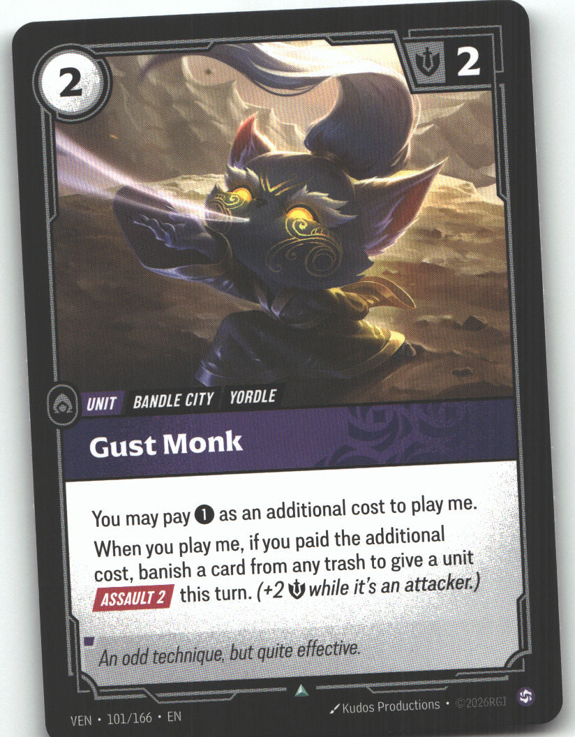 Gust Monk