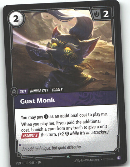 Gust Monk