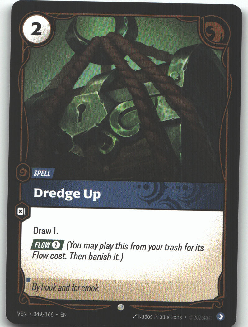 Dredge Up