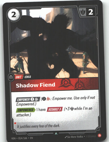 Shadow Fiend