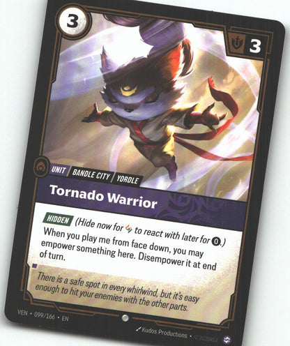 Tornado Warrior