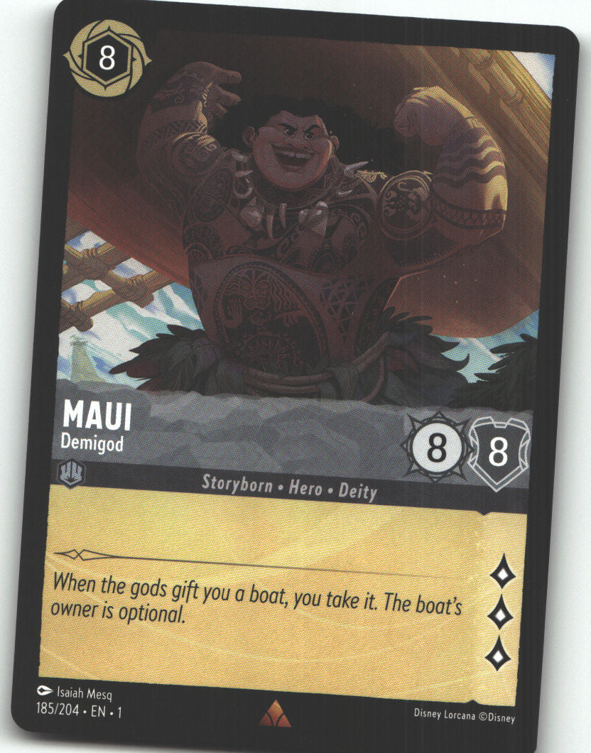 Maui - Demigod