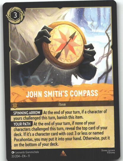 John Smith's Compass