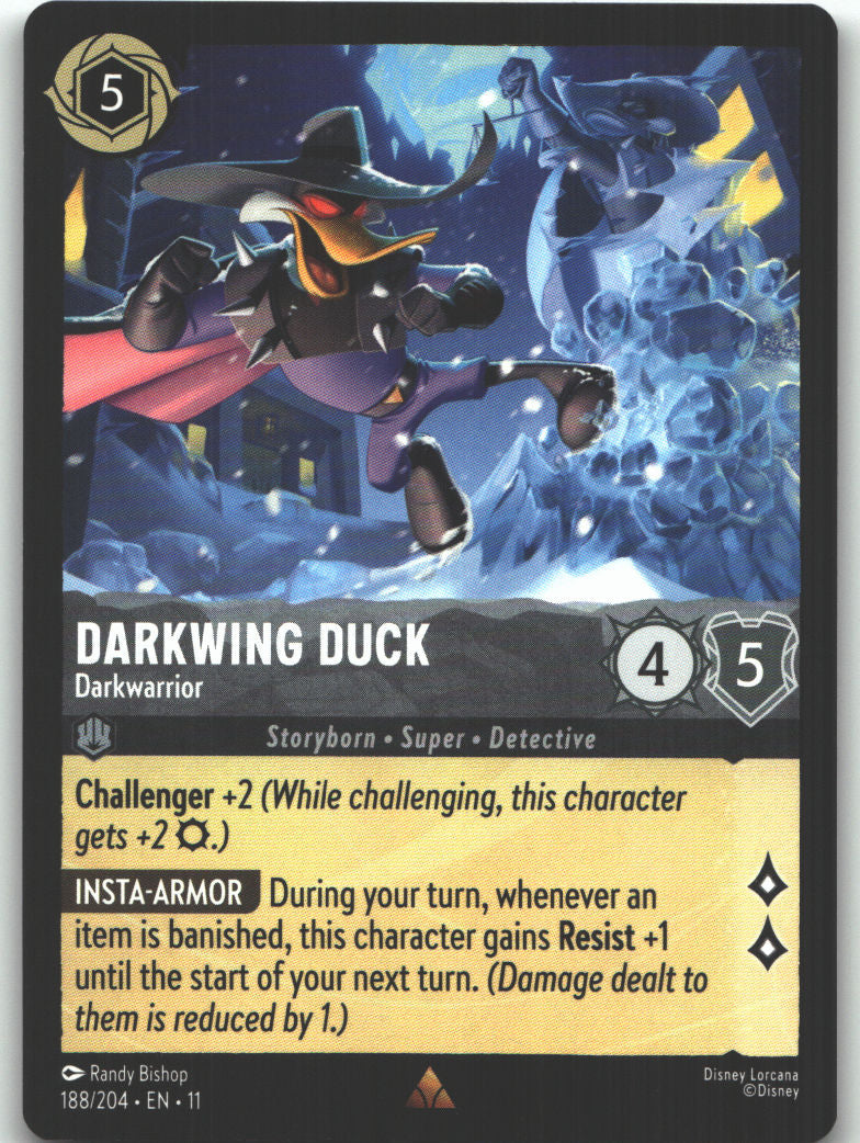 Darkwing Duck - Darkwarrior