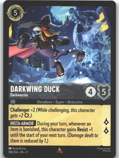 Darkwing Duck - Darkwarrior