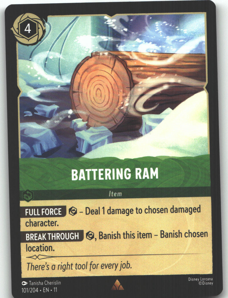 Battering Ram