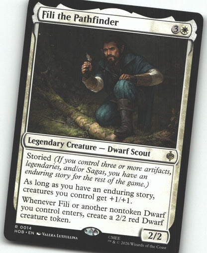 Fili the Pathfinder