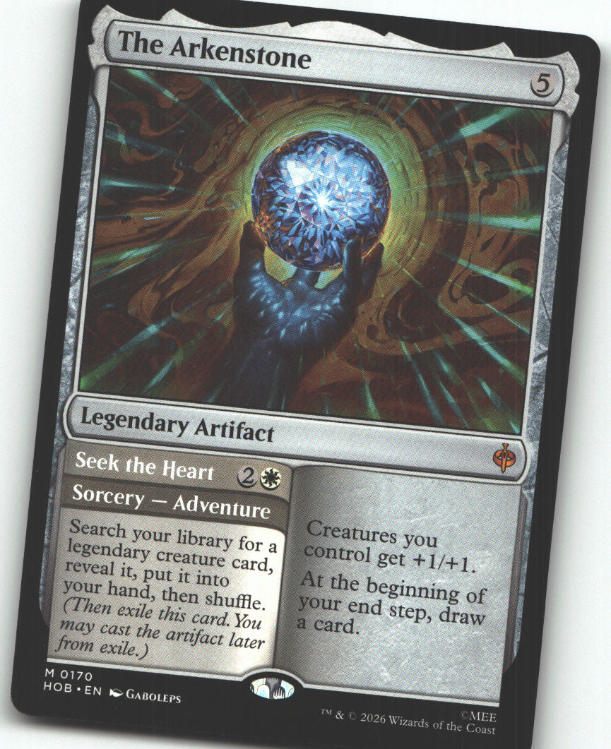 The Arkenstone