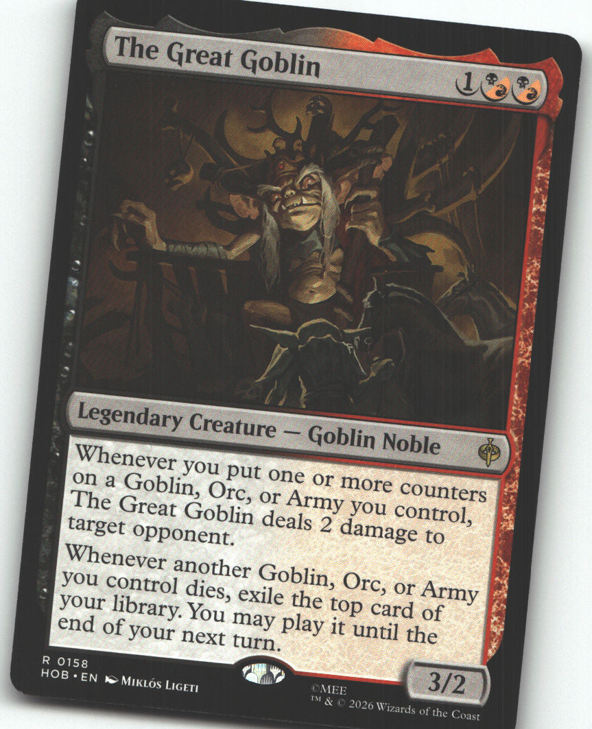 The Great Goblin