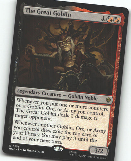 The Great Goblin