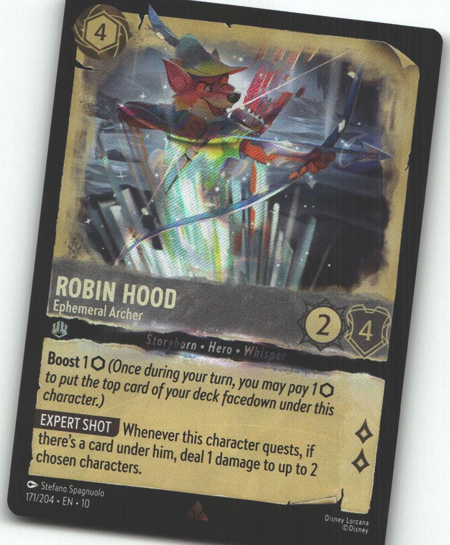 Robin Hood - Ephemeral Archer