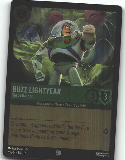 Buzz Lightyear - Space Ranger
