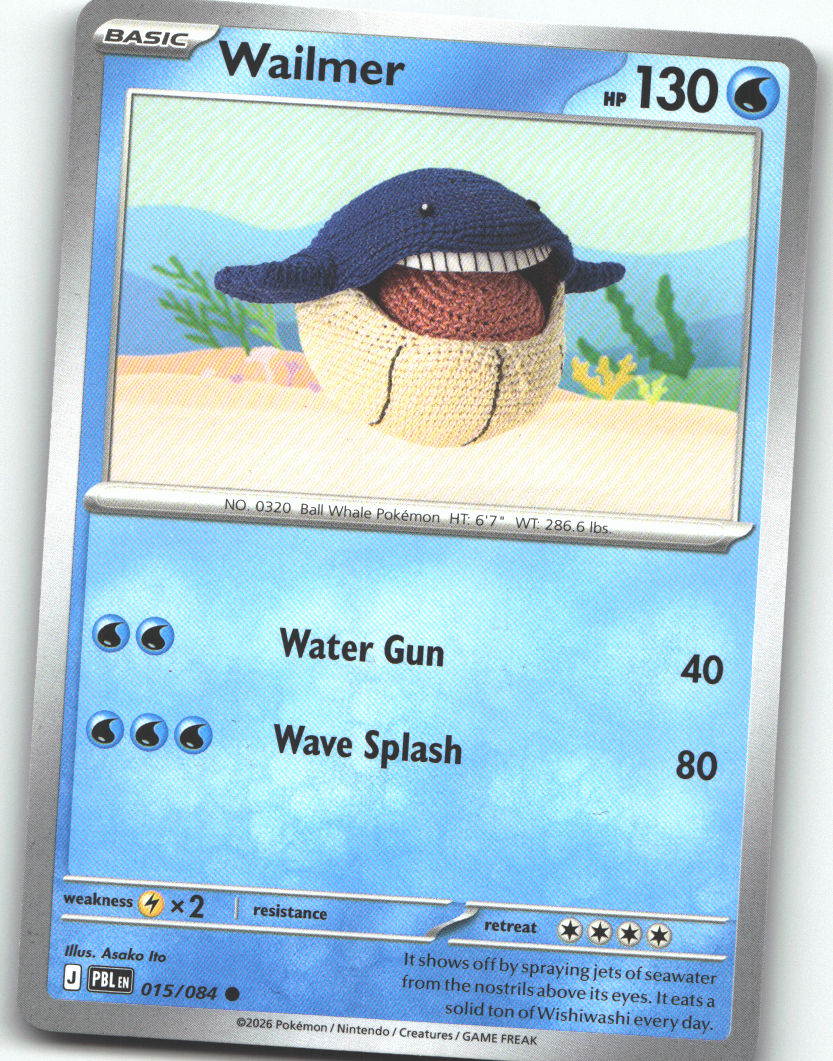 Wailmer