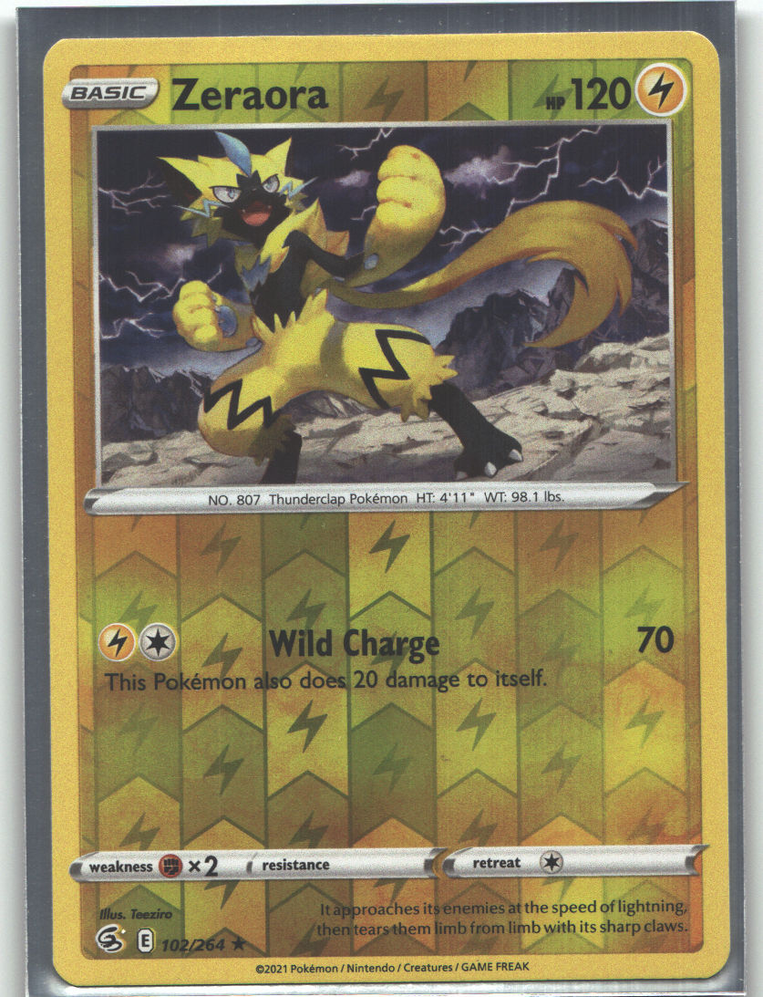 Zeraora