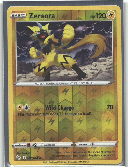 Zeraora
