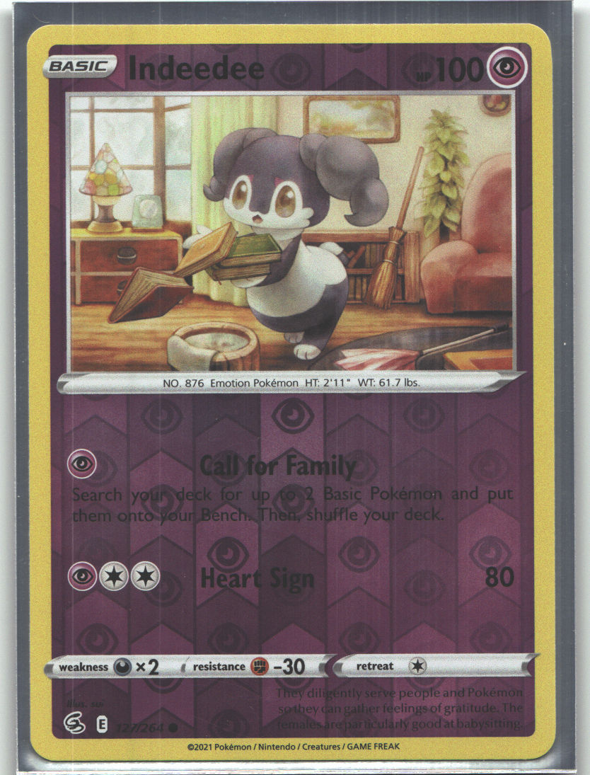 Indeedee