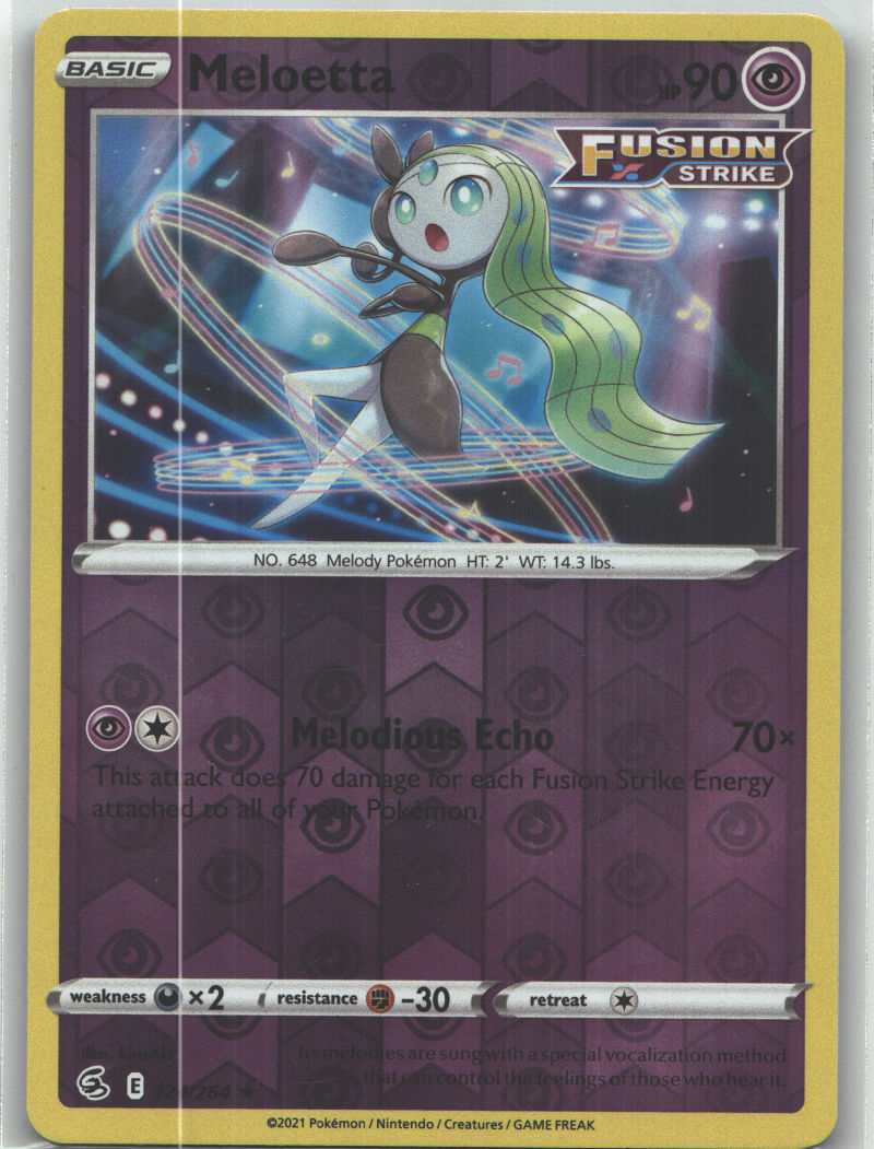 Meloetta