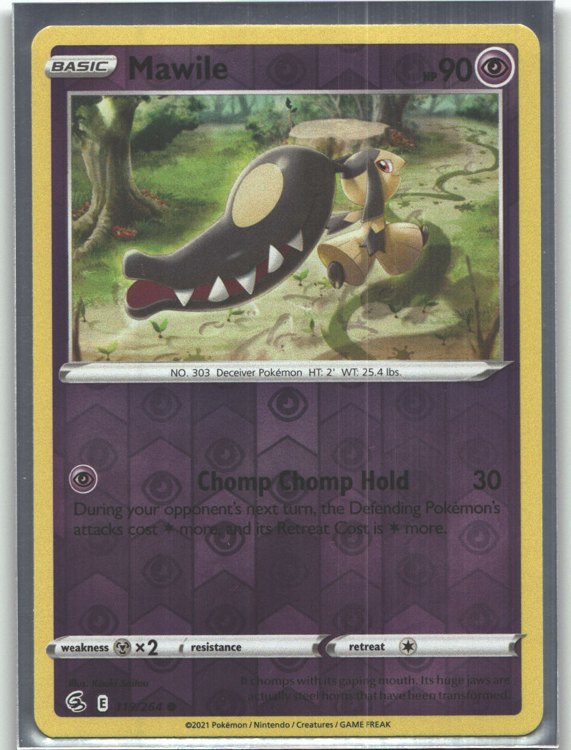 Mawile
