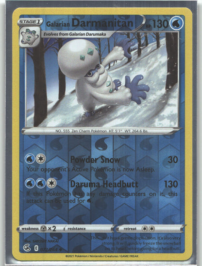 Galarian Darmanitan