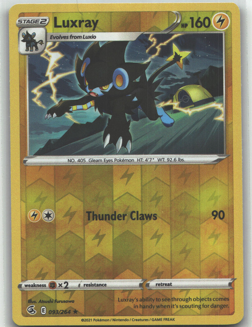 Luxray