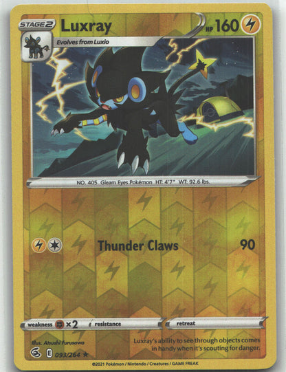 Luxray