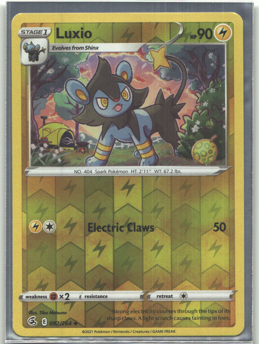 Luxio