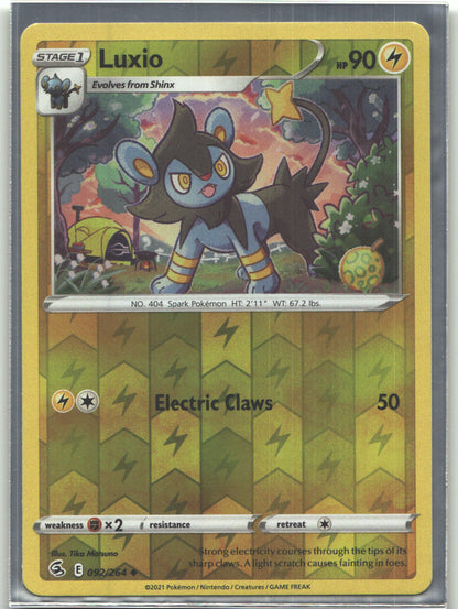 Luxio