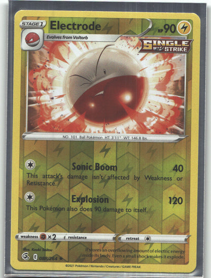 Electrode