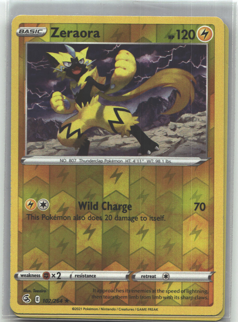 Zeraora