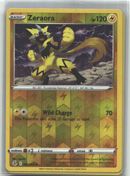 Zeraora