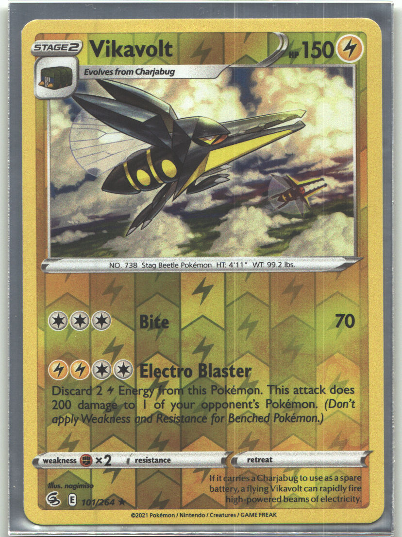 Vikavolt