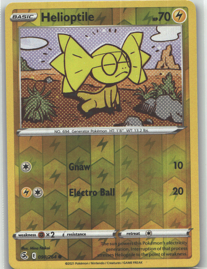 Helioptile