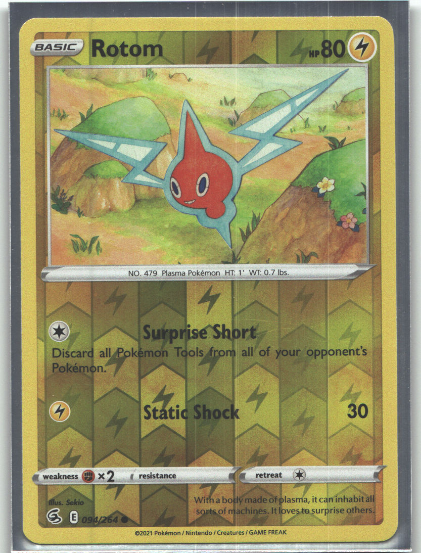 Rotom