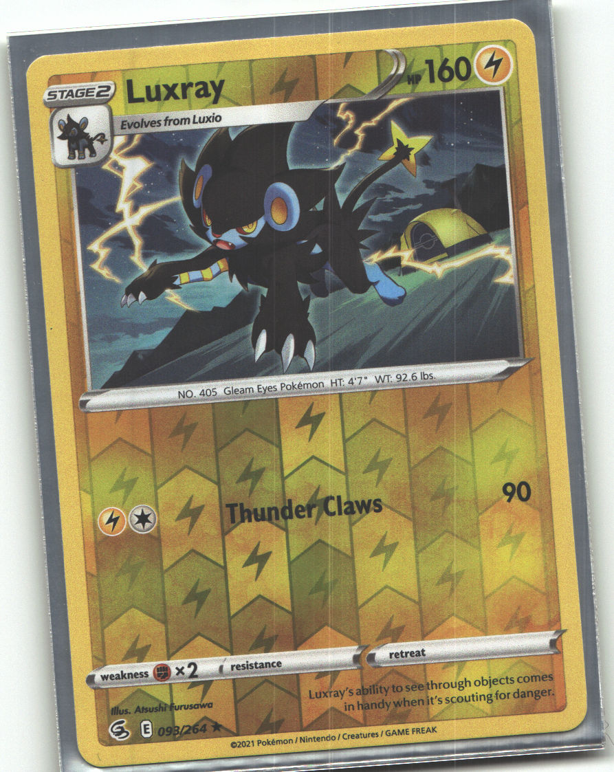 Luxray