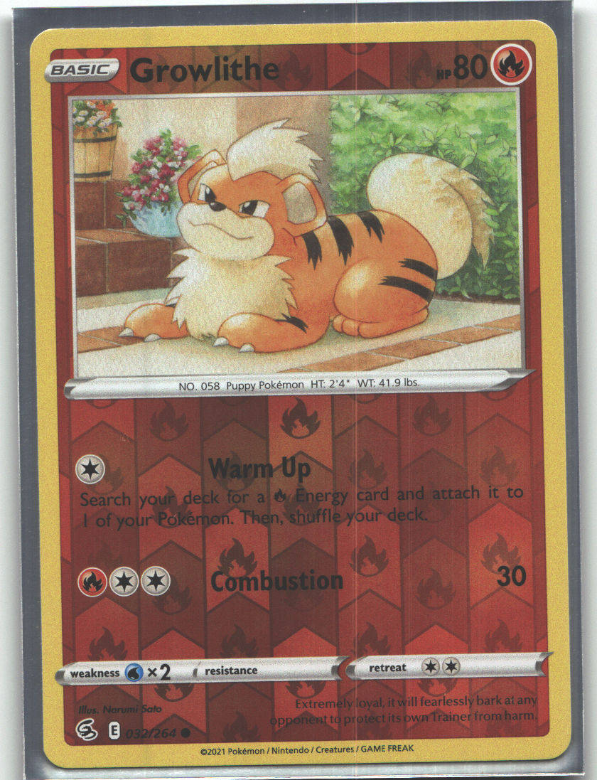 Growlithe