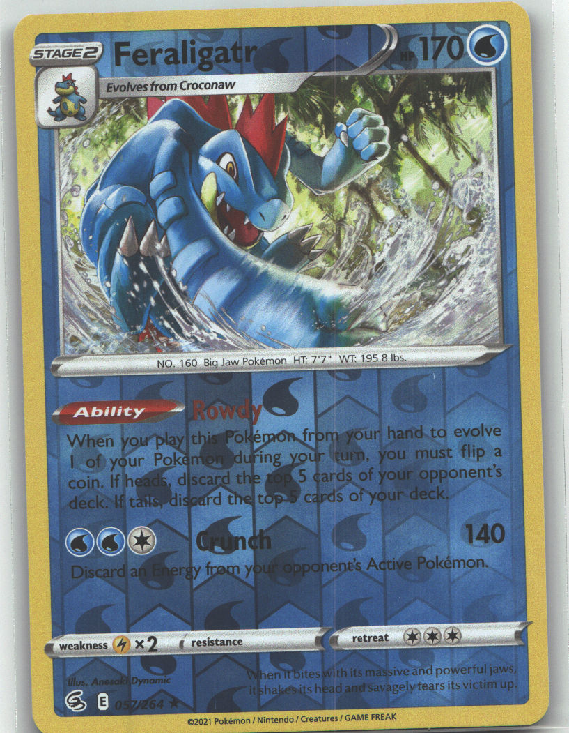 Feraligatr