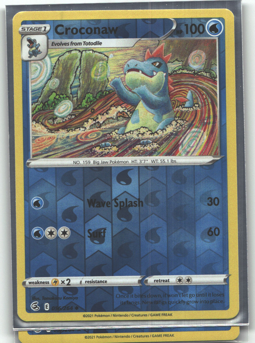 Croconaw