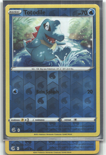 Totodile